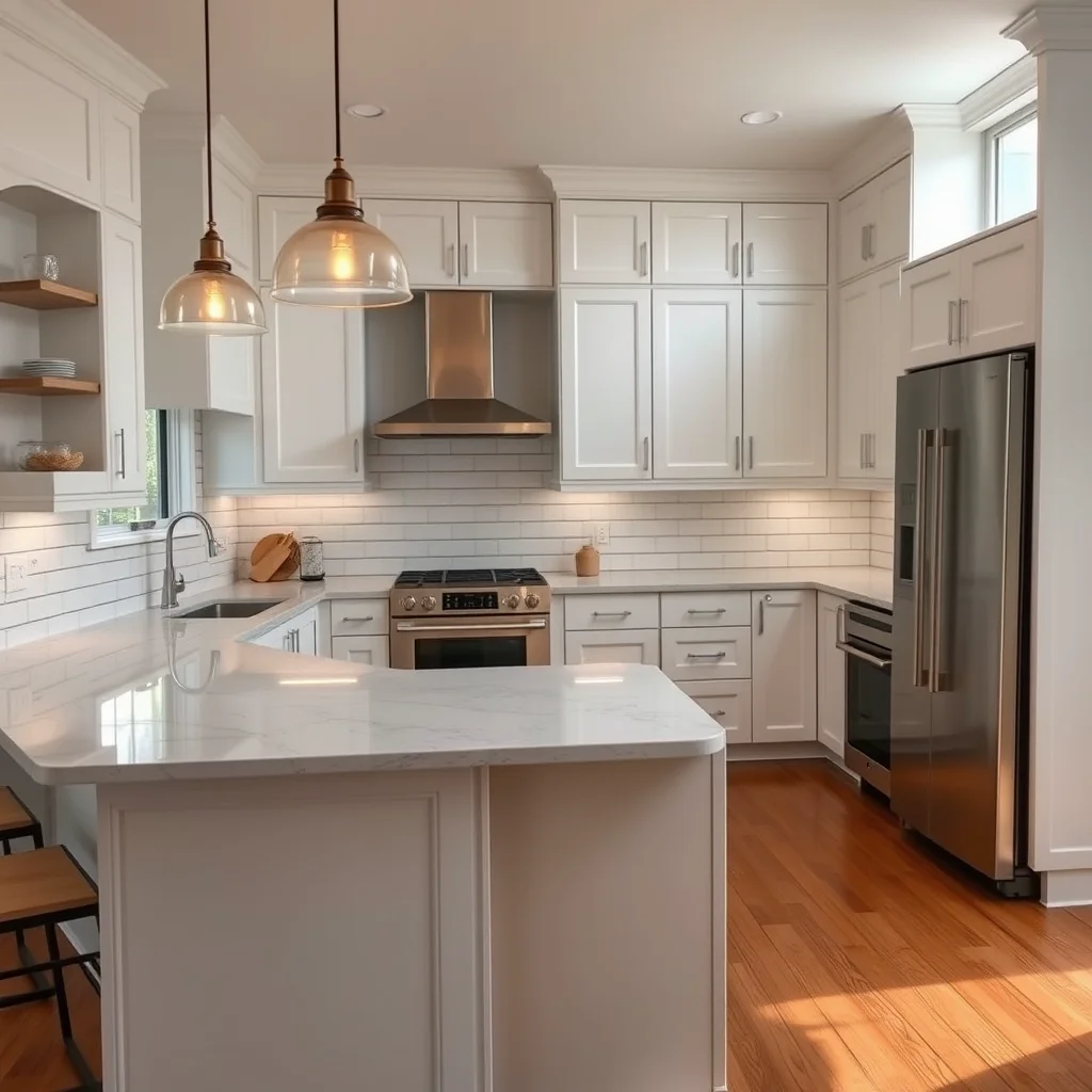 Kitchen remodeling experts working in Cupertino CA